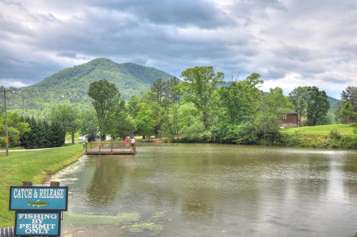 Bears Valley Inn - Great Location! - Peaceful, Children And Dog Friendly Retreat - Less Than 15 Min To All Attractions - Private Pool Club & Fishing Hole - Game Room With Tv Sevierville Kültér fotó