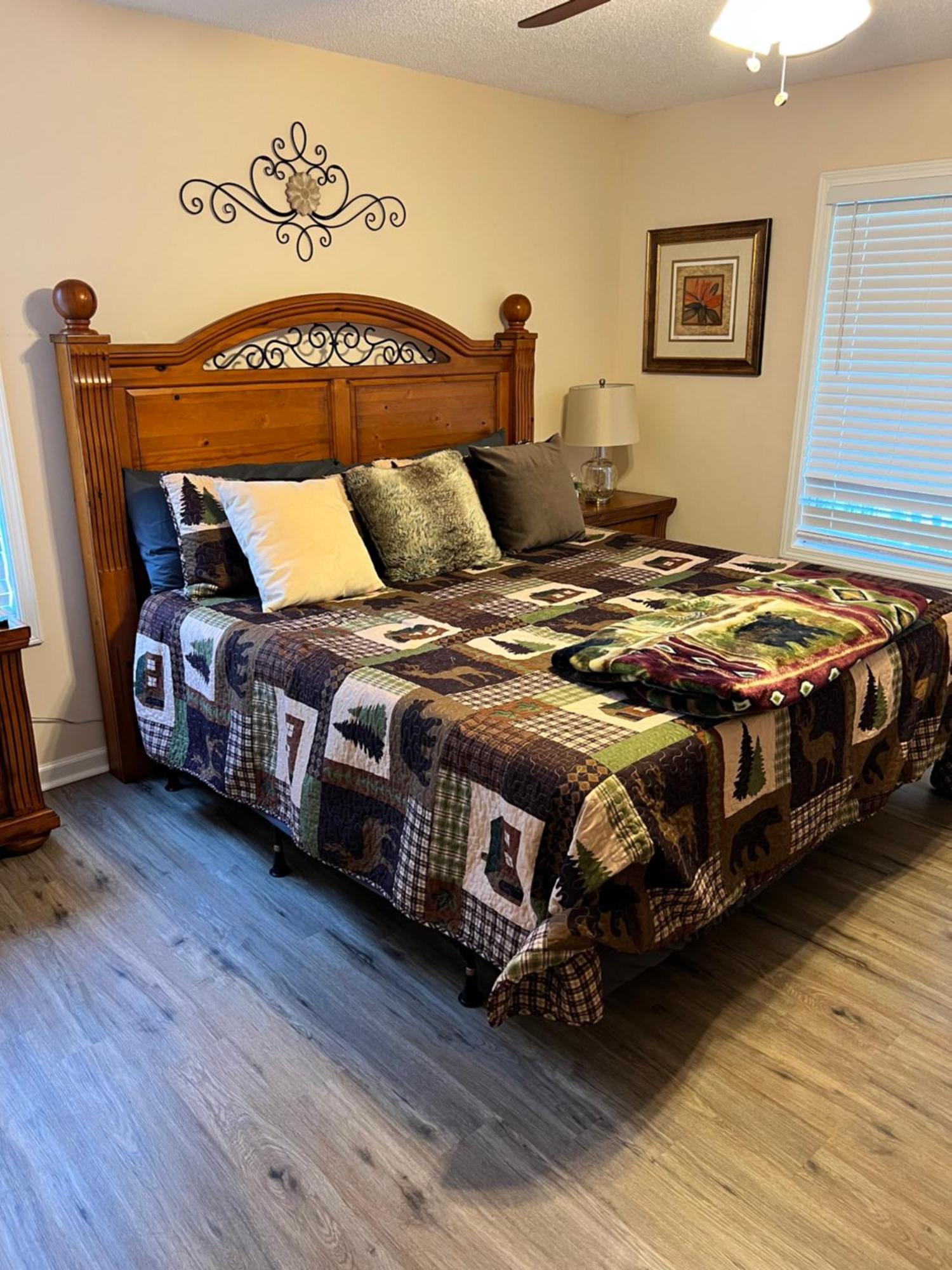 Bears Valley Inn - Great Location! - Peaceful, Children And Dog Friendly Retreat - Less Than 15 Min To All Attractions - Private Pool Club & Fishing Hole - Game Room With Tv Sevierville Kültér fotó